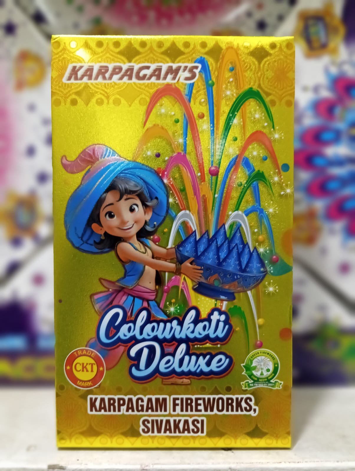 Flower Pots Deluxe (5 Pcs)  பூச்சட்டி டீலக்ஸ்